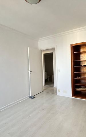 Apartamento à venda com 118m², 3 quartos e 1 vaga Apartamento à venda com 118m², 3 quartos e 1 vagaQuarto 2