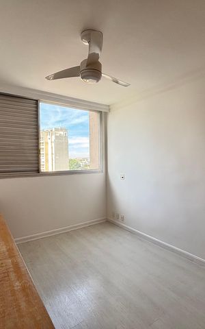 Apartamento à venda com 118m², 3 quartos e 1 vaga Apartamento à venda com 118m², 3 quartos e 1 vagaQuarto 1