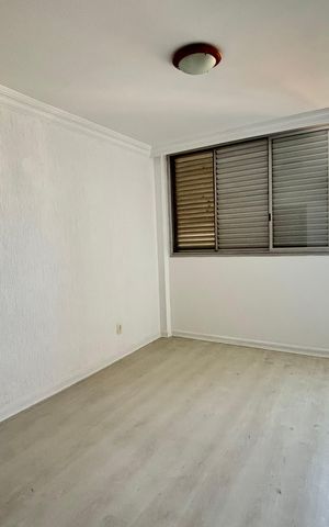 Apartamento à venda com 118m², 3 quartos e 1 vaga Apartamento à venda com 118m², 3 quartos e 1 vagaQuarto 2