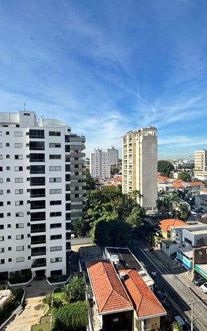 Apartamento à venda com 118m², 3 quartos e 1 vaga Apartamento à venda com 118m², 3 quartos e 1 vagaVista