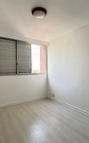 Apartamento à venda com 118m², 3 quartos e 1 vaga Apartamento à venda com 118m², 3 quartos e 1 vagaQuarto 2