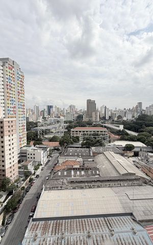 Apartamento à venda com 37m², 2 quartos e sem vagaQuarto 2