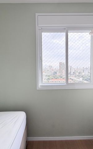 Apartamento à venda com 37m², 2 quartos e sem vagaQuarto 2