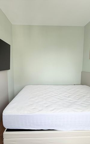 Apartamento à venda com 37m², 2 quartos e sem vagaQuarto 1