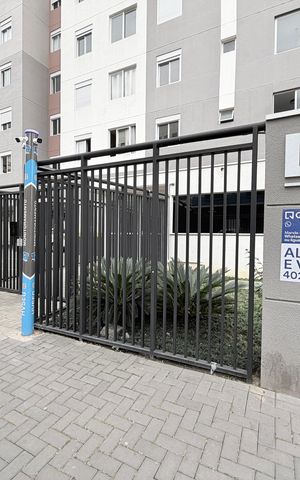 Apartamento à venda com 37m², 2 quartos e sem vagaFachada