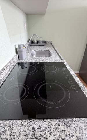 Apartamento à venda com 37m², 2 quartos e sem vagaCozinha