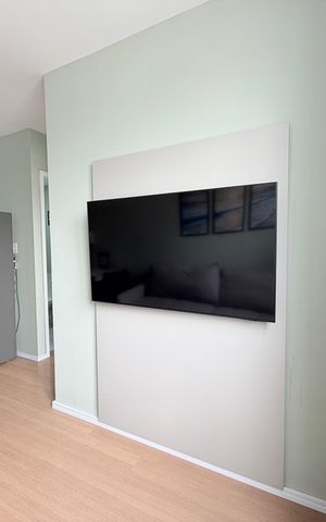 Apartamento à venda com 37m², 2 quartos e sem vagaSala