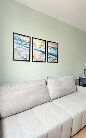 Apartamento à venda com 37m², 2 quartos e sem vagaSala