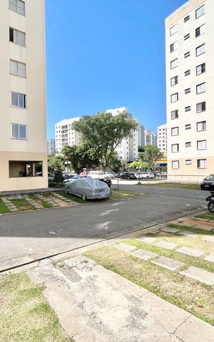 Apartamento para alugar com 49m², 2 quartos e 1 vaga Apartamento para alugar com 49m², 2 quartos e 1 vagaGaragem