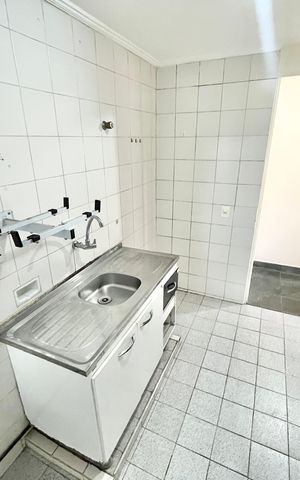Apartamento para alugar com 49m², 2 quartos e 1 vaga Apartamento para alugar com 49m², 2 quartos e 1 vagaCozinha