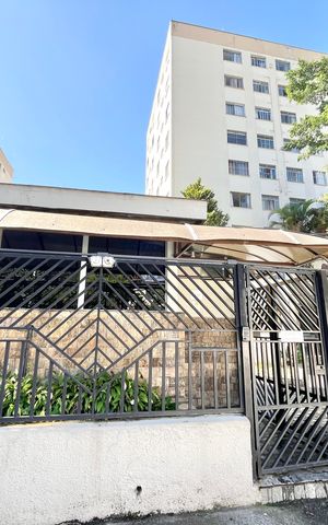 Apartamento para alugar com 49m², 2 quartos e 1 vaga Apartamento para alugar com 49m², 2 quartos e 1 vagaFachada