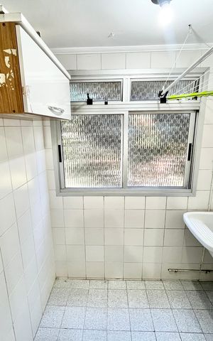 Apartamento para alugar com 49m², 2 quartos e 1 vaga Apartamento para alugar com 49m², 2 quartos e 1 vagaÁrea de Serviço