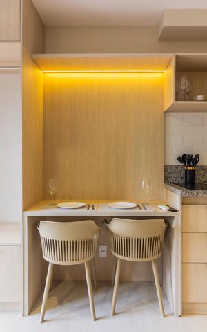 Studio para alugar com 26m², 1 quarto e sem vagaKitnet/Studio