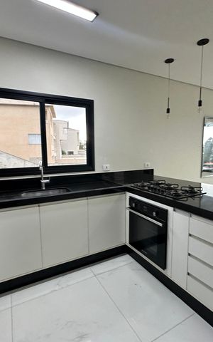 Casa de condomínio à venda com 250m², 3 quartos e 4 vagasCozinha