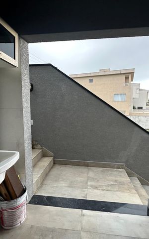 Casa de condomínio à venda com 250m², 3 quartos e 4 vagasÁrea de Serviço