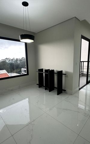 Casa de condomínio à venda com 250m², 3 quartos e 4 vagasSala de Jantar
