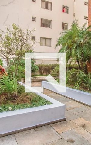 Apartamento para alugar com 56m², 2 quartos e 1 vaga Apartamento para alugar com 56m², 2 quartos e 1 vagaÁrea comum
