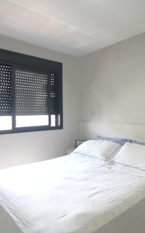 Apartamento à venda com 34m², 2 quartos e 1 vagaQuarto 1