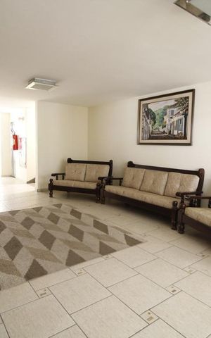 Apartamento para alugar com 48m², 1 quarto e 1 vaga Apartamento para alugar com 48m², 1 quarto e 1 vagaHall de entrada