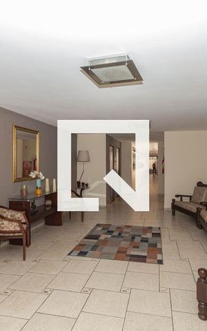 Apartamento para alugar com 48m², 1 quarto e 1 vaga Apartamento para alugar com 48m², 1 quarto e 1 vagaHall de entrada