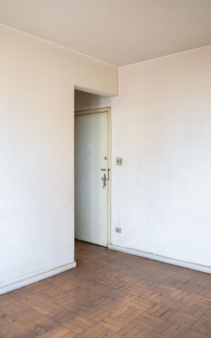 Apartamento para alugar com 48m², 1 quarto e 1 vaga Apartamento para alugar com 48m², 1 quarto e 1 vagaSala