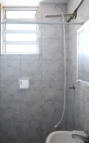 Apartamento para alugar com 48m², 1 quarto e 1 vaga Apartamento para alugar com 48m², 1 quarto e 1 vagaBanheiro