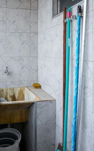 Apartamento para alugar com 48m², 1 quarto e 1 vaga Apartamento para alugar com 48m², 1 quarto e 1 vagaÁrea de Serviço
