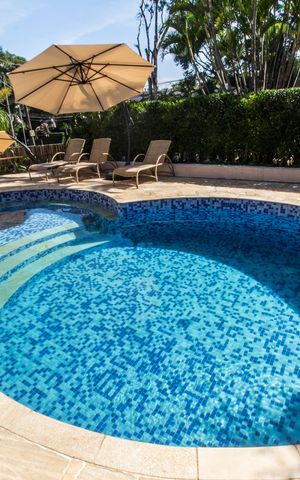 Casa de condomínio para alugar com 700m², 4 quartos e 7 vagas Casa de condomínio para alugar com 700m², 4 quartos e 7 vagasPiscina