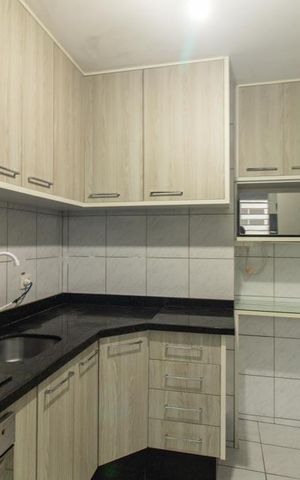 Apartamento à venda com 63m², 3 quartos e 1 vaga Apartamento à venda com 63m², 3 quartos e 1 vagaCozinha