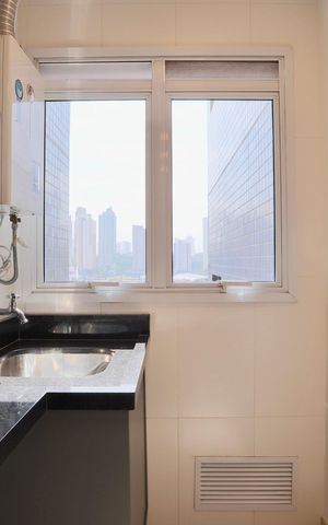 Apartamento para alugar com 55m², 1 quarto e 2 vagas