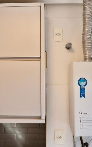 Apartamento para alugar com 55m², 1 quarto e 2 vagas