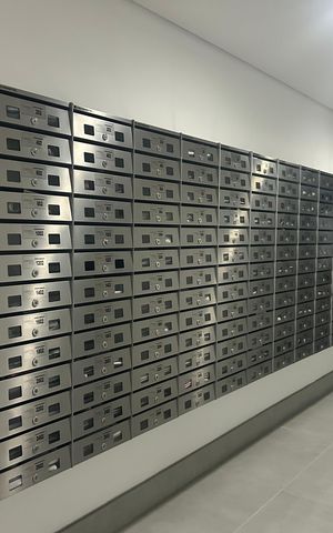 Apartamento para alugar com 55m², 1 quarto e 2 vagas