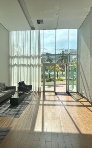Apartamento para alugar com 55m², 1 quarto e 2 vagas
