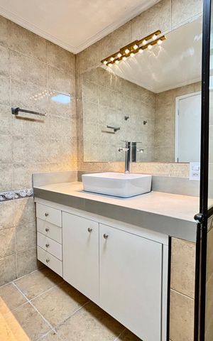 Apartamento para alugar com 108m², 3 quartos e 1 vaga Apartamento para alugar com 108m², 3 quartos e 1 vagaBanheiro