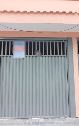 Casa para alugar com 204m², 3 quartos e 1 vagaFachada