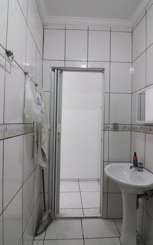 Casa para alugar com 204m², 3 quartos e 1 vagaBanheiro Casa 2