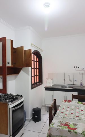 Casa para alugar com 204m², 3 quartos e 1 vagaCozinha casa 2