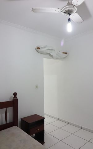 Casa para alugar com 204m², 3 quartos e 1 vagaQuarto casa 2