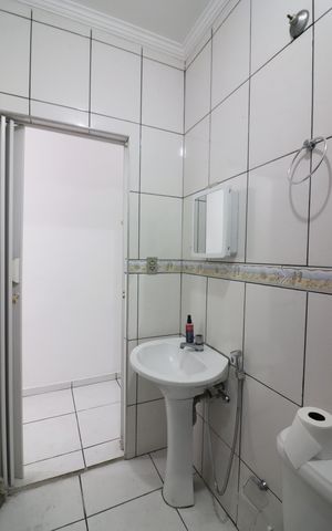 Casa para alugar com 204m², 3 quartos e 1 vagaBanheiro Casa 2