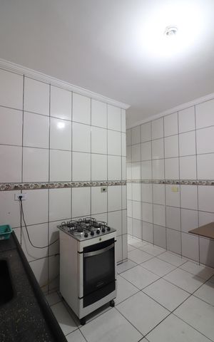 Casa para alugar com 204m², 3 quartos e 1 vagaCozinha 