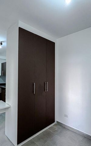 Studio para alugar com 38m², 1 quarto e sem vaga Studio para alugar com 38m², 1 quarto e sem vagaQuarto