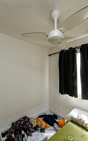 Apartamento para alugar com 40m², 2 quartos e 1 vagaQuarto