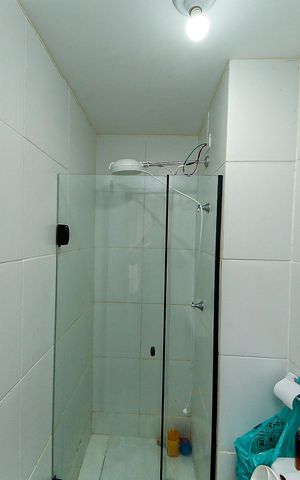 Apartamento para alugar com 40m², 2 quartos e 1 vagaBanheiro 