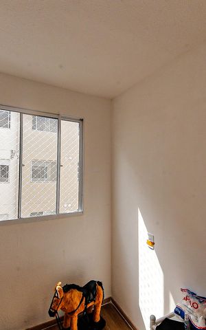 Apartamento para alugar com 40m², 2 quartos e 1 vagaQuarto