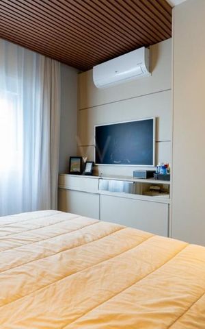 Apartamento à venda com 162m², 3 quartos e 3 vagas