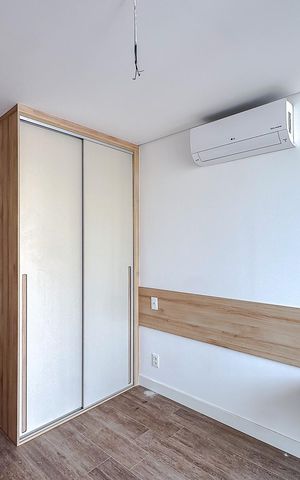 Studio para alugar com 23m², 1 quarto e sem vaga Studio para alugar com 23m², 1 quarto e sem vagaStudio