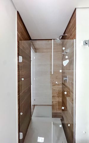 Studio para alugar com 23m², 1 quarto e sem vaga Studio para alugar com 23m², 1 quarto e sem vagaBanheiro