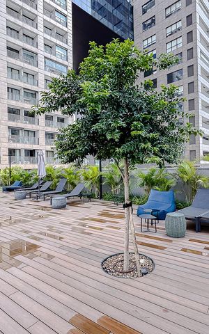 Studio para alugar com 23m², 1 quarto e sem vaga Studio para alugar com 23m², 1 quarto e sem vagaÁrea comum - Piscina