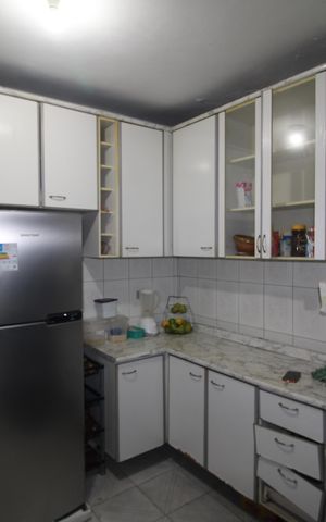 Casa à venda com 190m², 3 quartos e 2 vagasCozinha