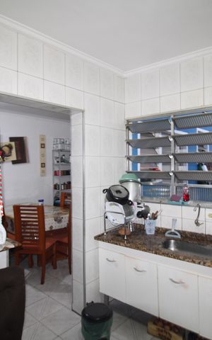 Casa à venda com 190m², 3 quartos e 2 vagasCozinha